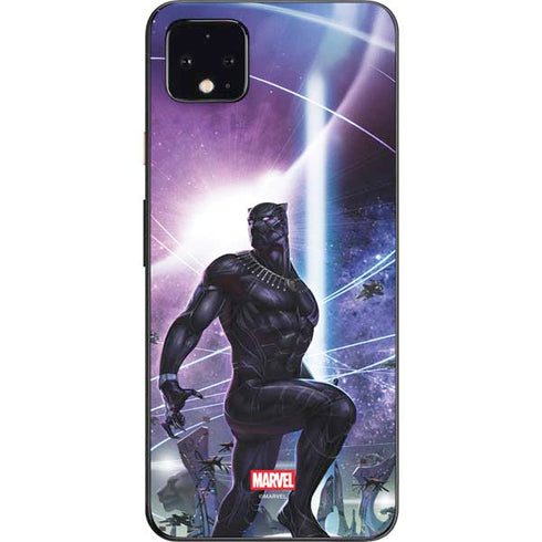 Marvel Black Panther Intergalactic Empire of Wakanda Google Pixel 4 XL Skin
